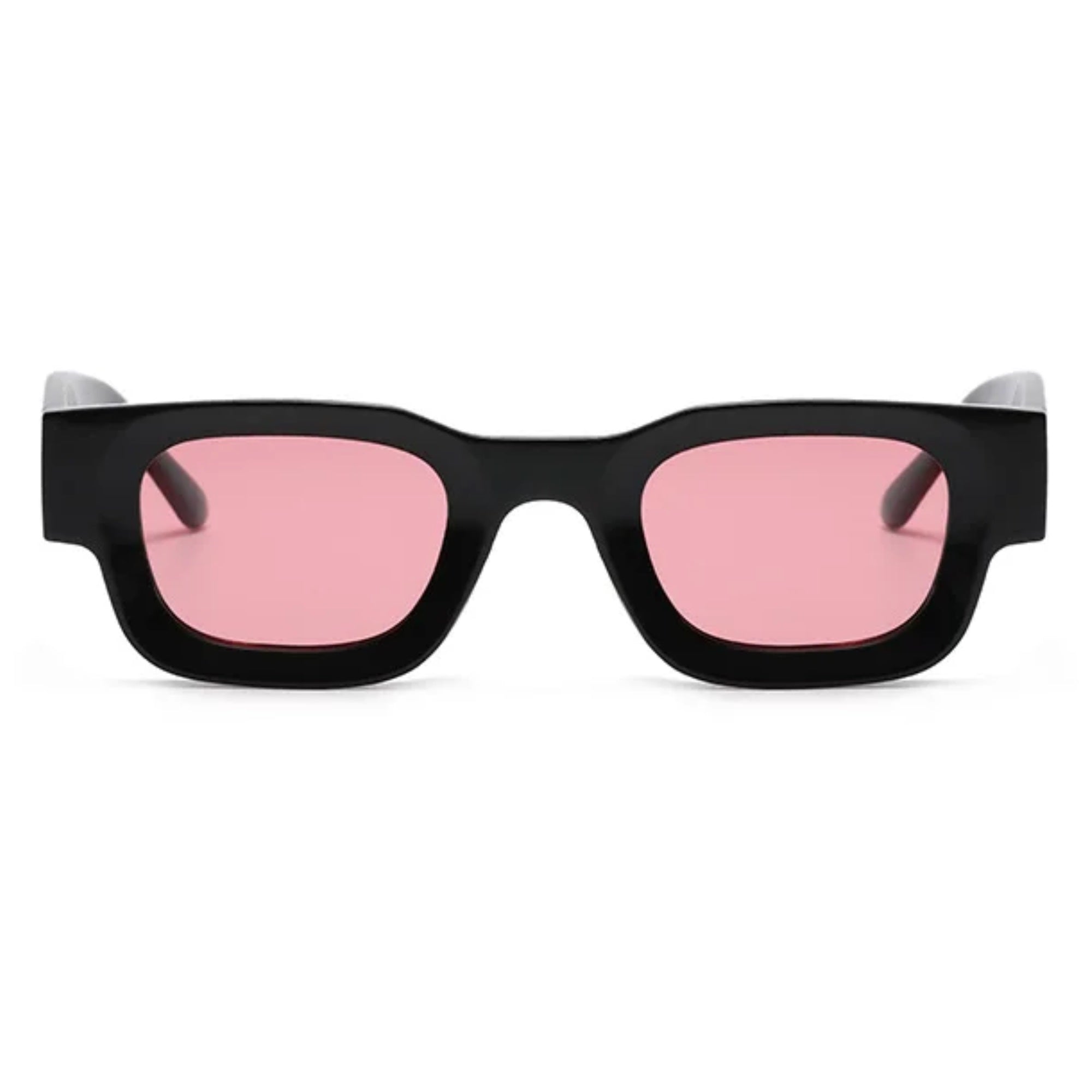 The Scholar |Retro Vintage Round PC Sunglasses