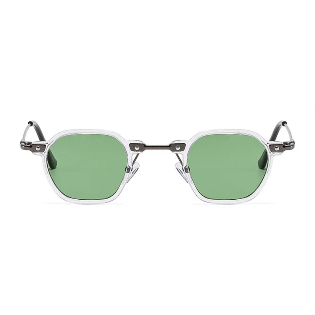 Mayfair |Retro Vintage Square PC Sunglasses