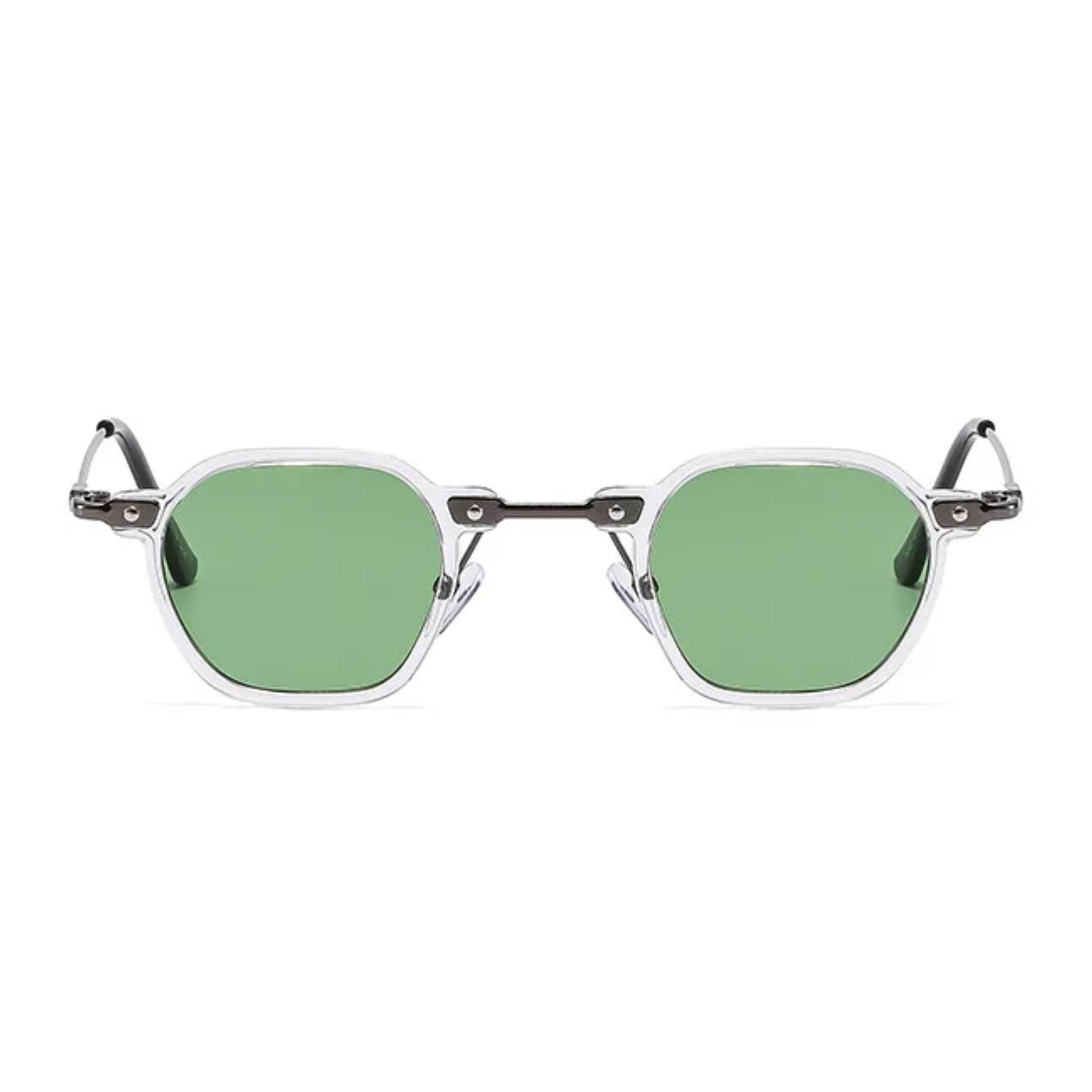 Mayfair |Retro Vintage Square PC Sunglasses