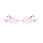 Fire |Funky Fire PC Sunglasses