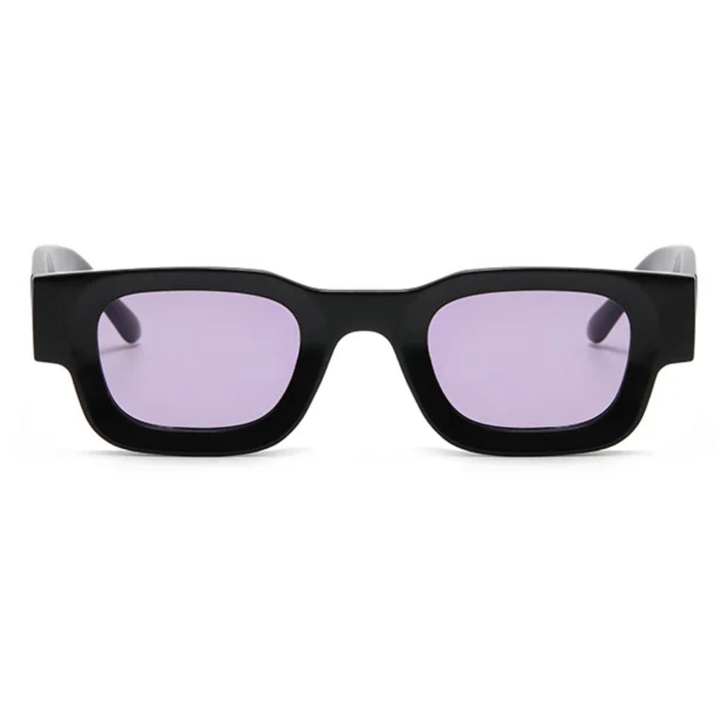 The Scholar |Retro Vintage Round PC Sunglasses