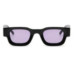 The Scholar |Retro Vintage Round PC Sunglasses