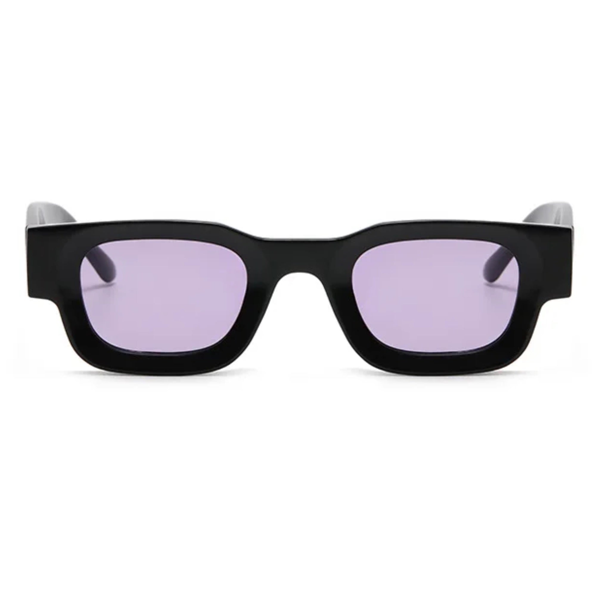 The Scholar |Retro Vintage Round PC Sunglasses