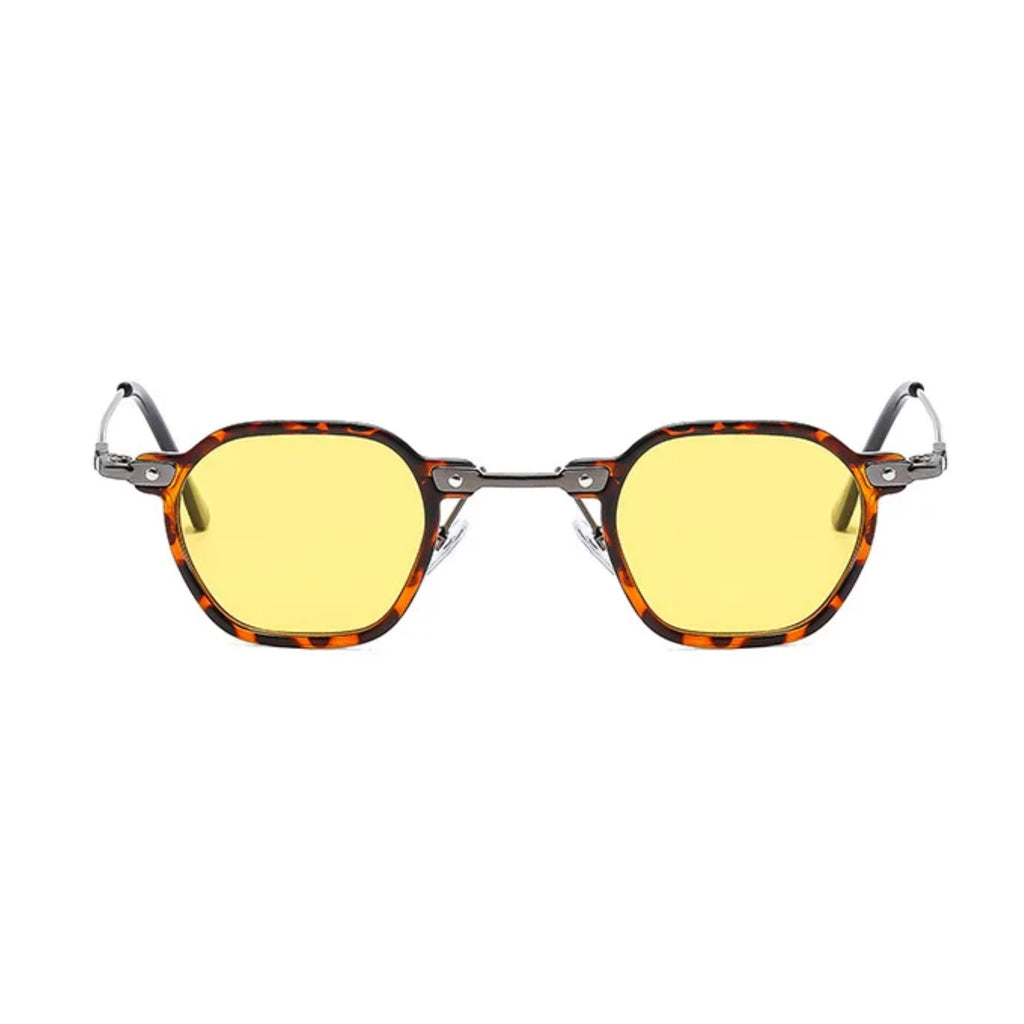 Mayfair |Retro Vintage Square PC Sunglasses