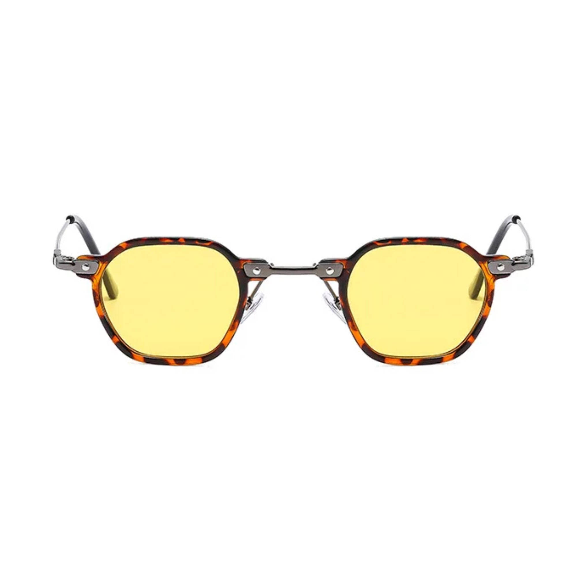 Mayfair |Retro Vintage Square PC Sunglasses
