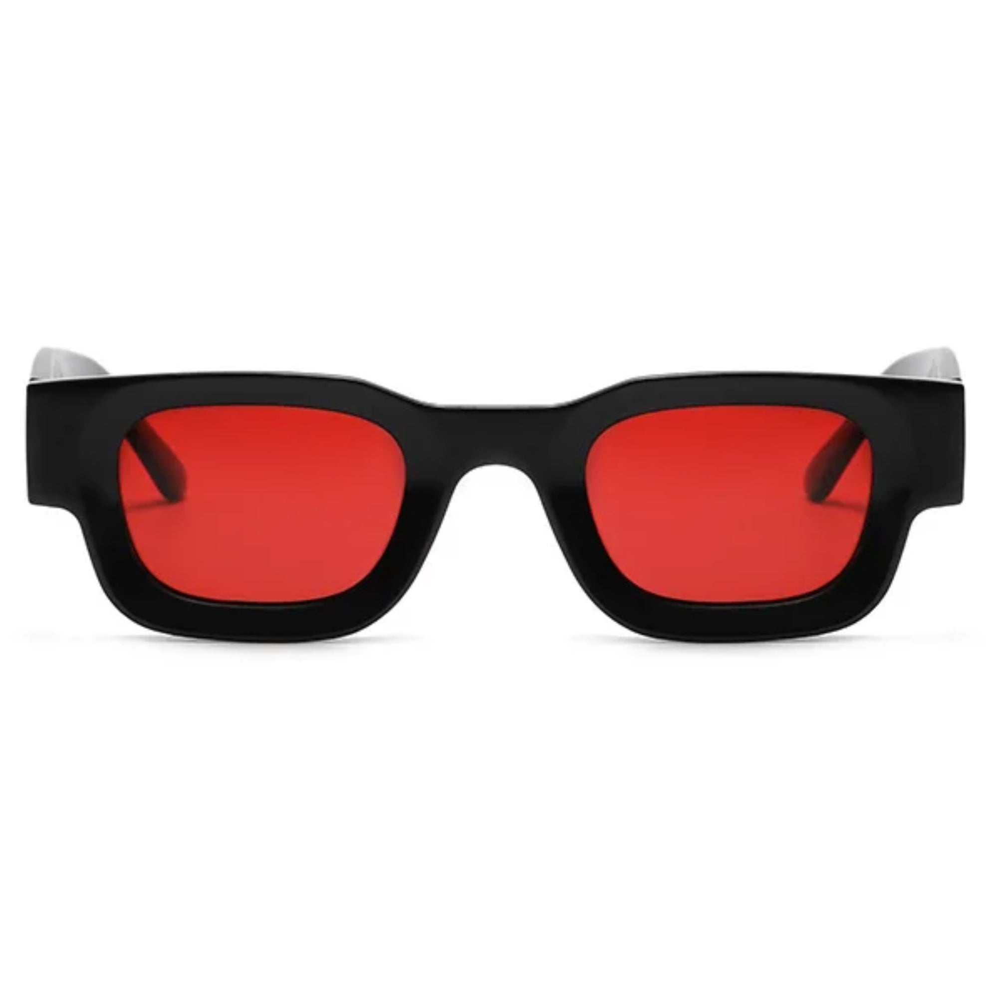 The Scholar |Retro Vintage Round PC Sunglasses