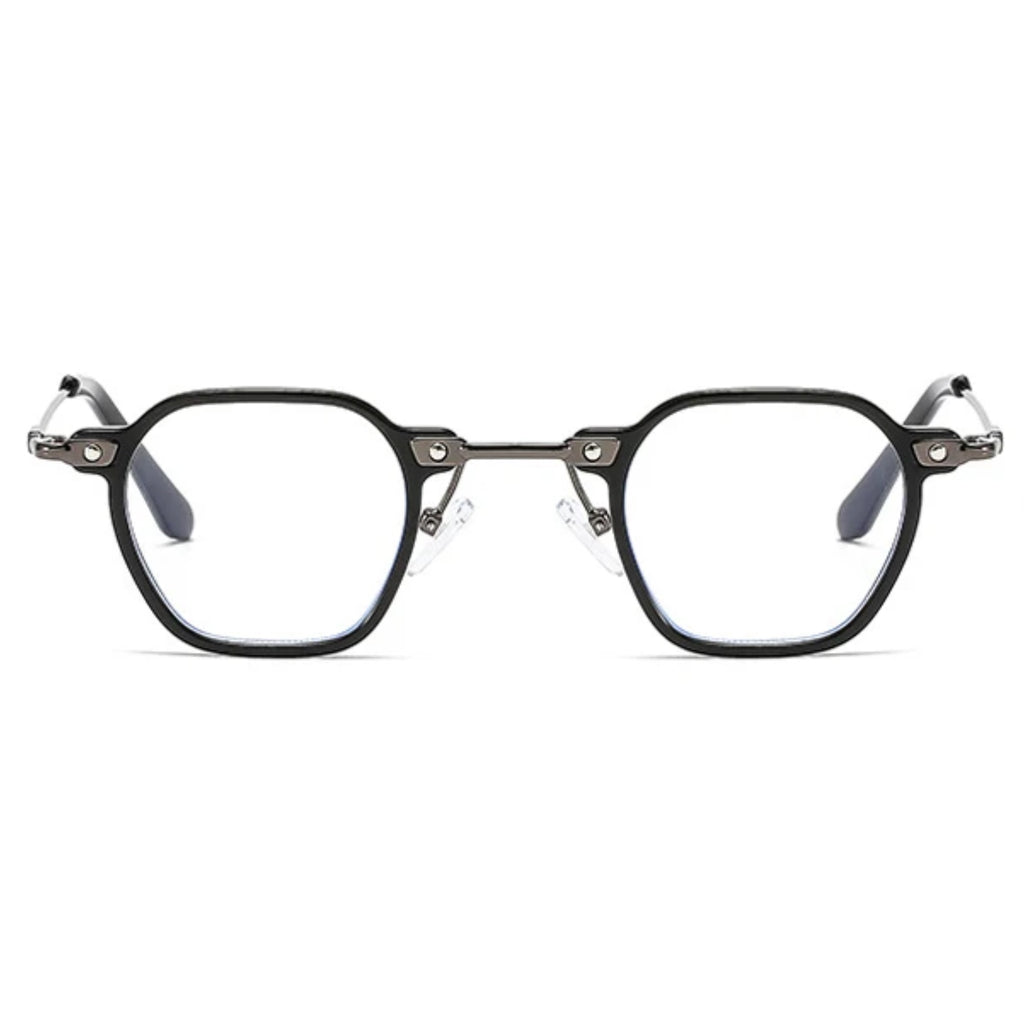 Mayfair |Retro Vintage Square PC Sunglasses