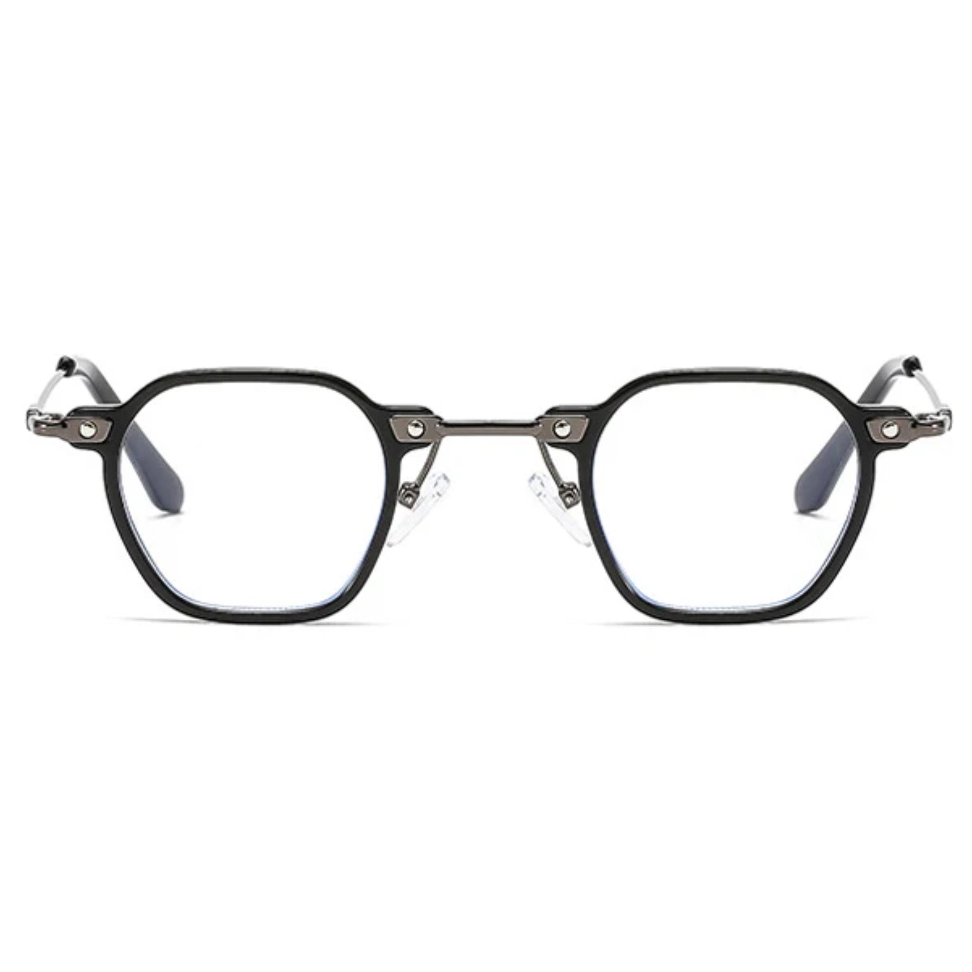 Mayfair |Retro Vintage Square PC Sunglasses