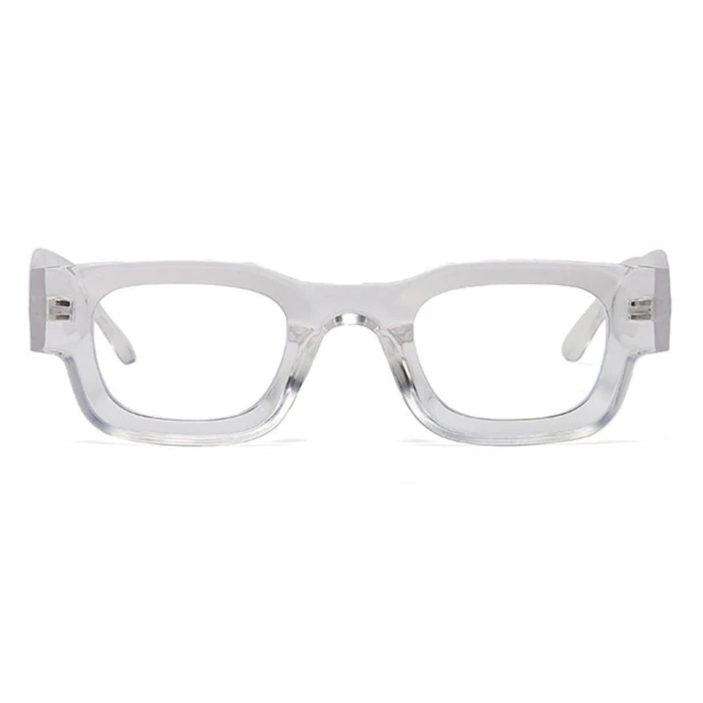 The Scholar |Retro Vintage Round PC Sunglasses