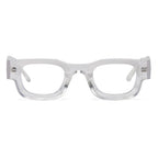 The Scholar |Retro Vintage Round PC Sunglasses
