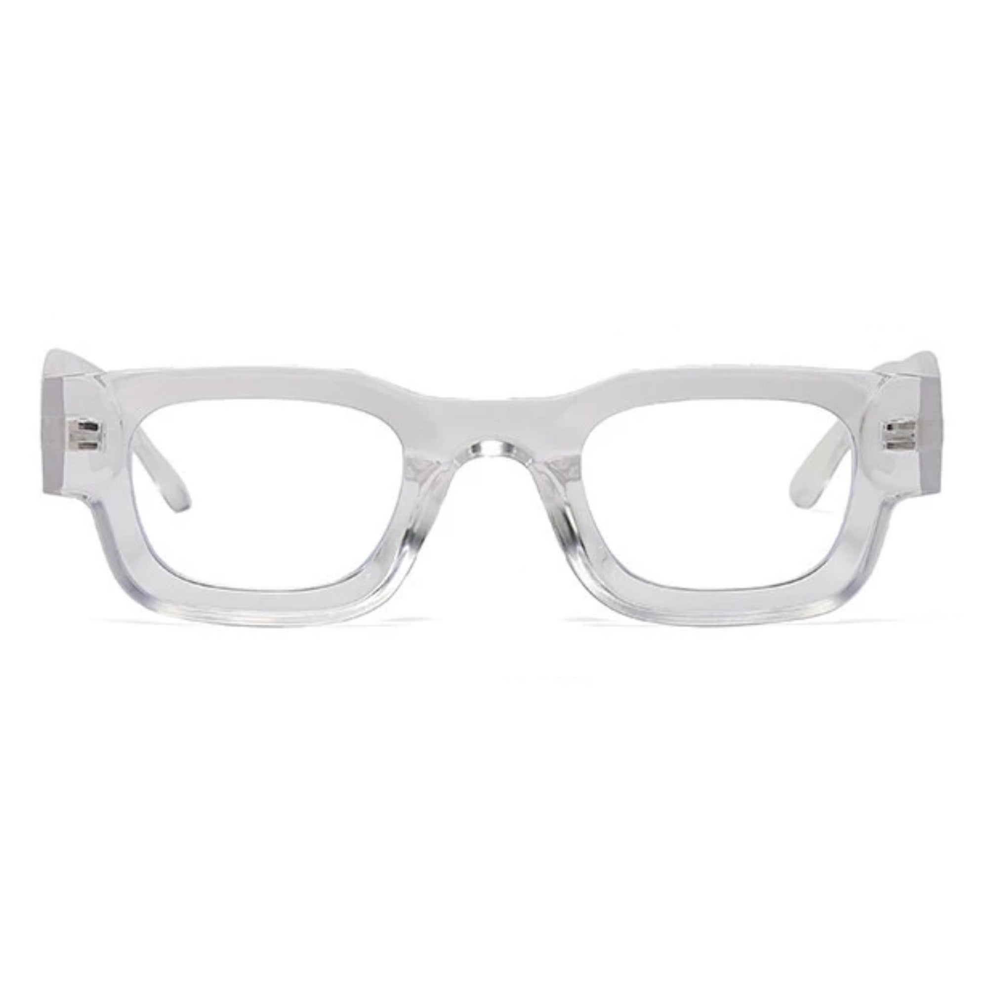 The Scholar |Retro Vintage Round PC Sunglasses
