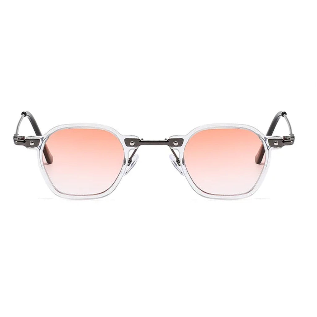 Mayfair |Retro Vintage Square PC Sunglasses