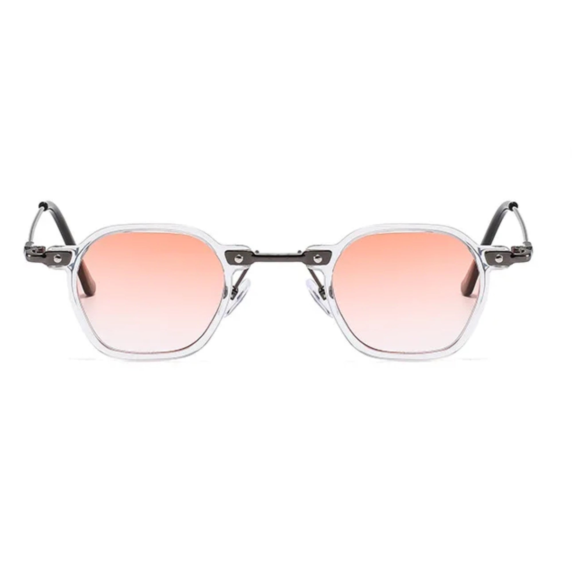 Mayfair |Retro Vintage Square PC Sunglasses