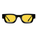 The Scholar |Retro Vintage Round PC Sunglasses
