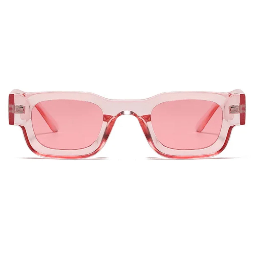 The Scholar |Retro Vintage Round PC Sunglasses