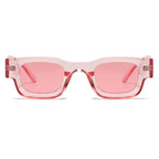 The Scholar |Retro Vintage Round PC Sunglasses