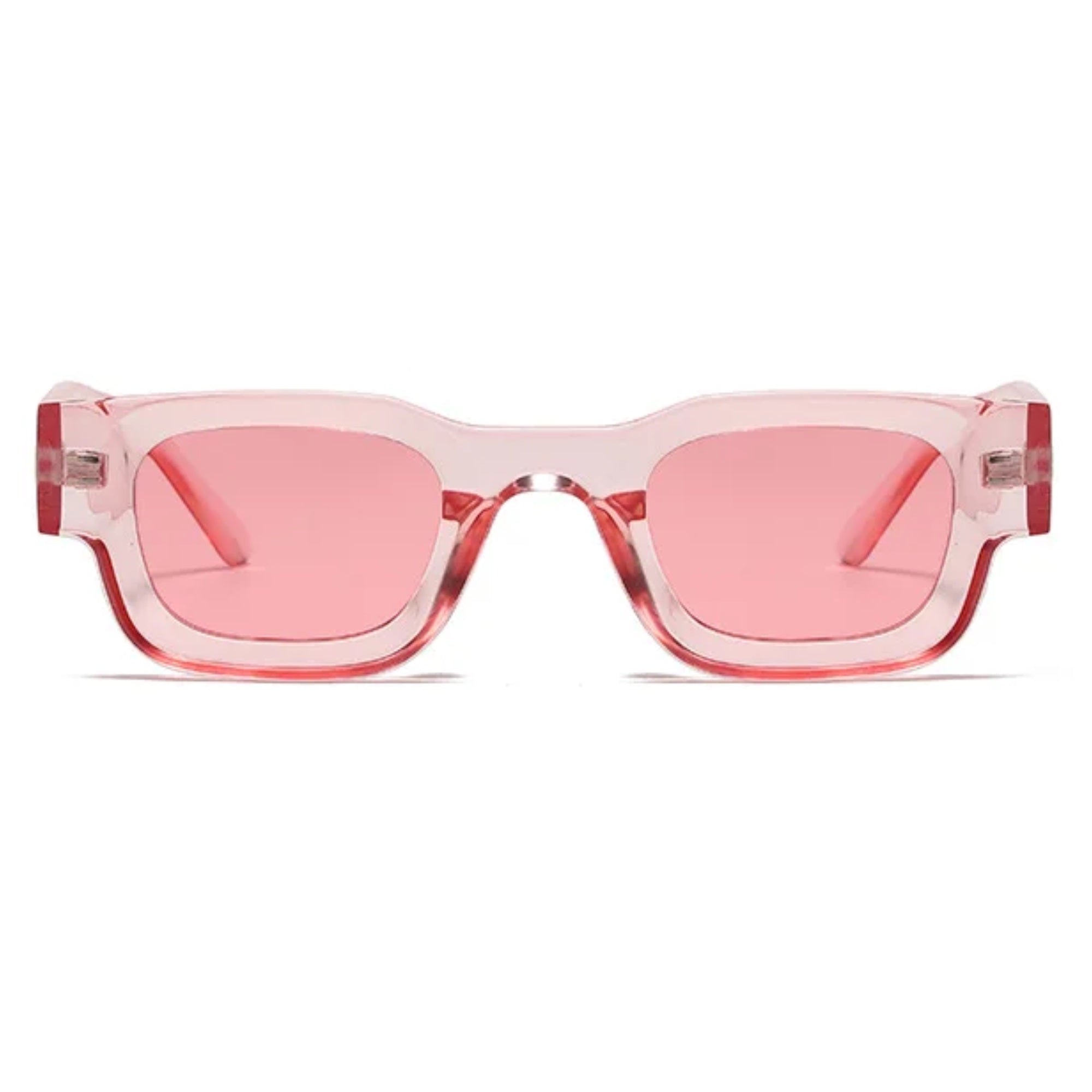 The Scholar |Retro Vintage Round PC Sunglasses