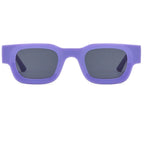 The Scholar |Retro Vintage Round PC Sunglasses