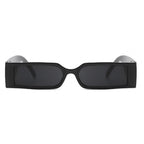 Tribeca |Futuristic Rectangle PC Sunglasses