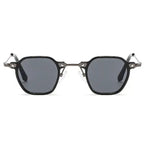Mayfair |Retro Vintage Square PC Sunglasses