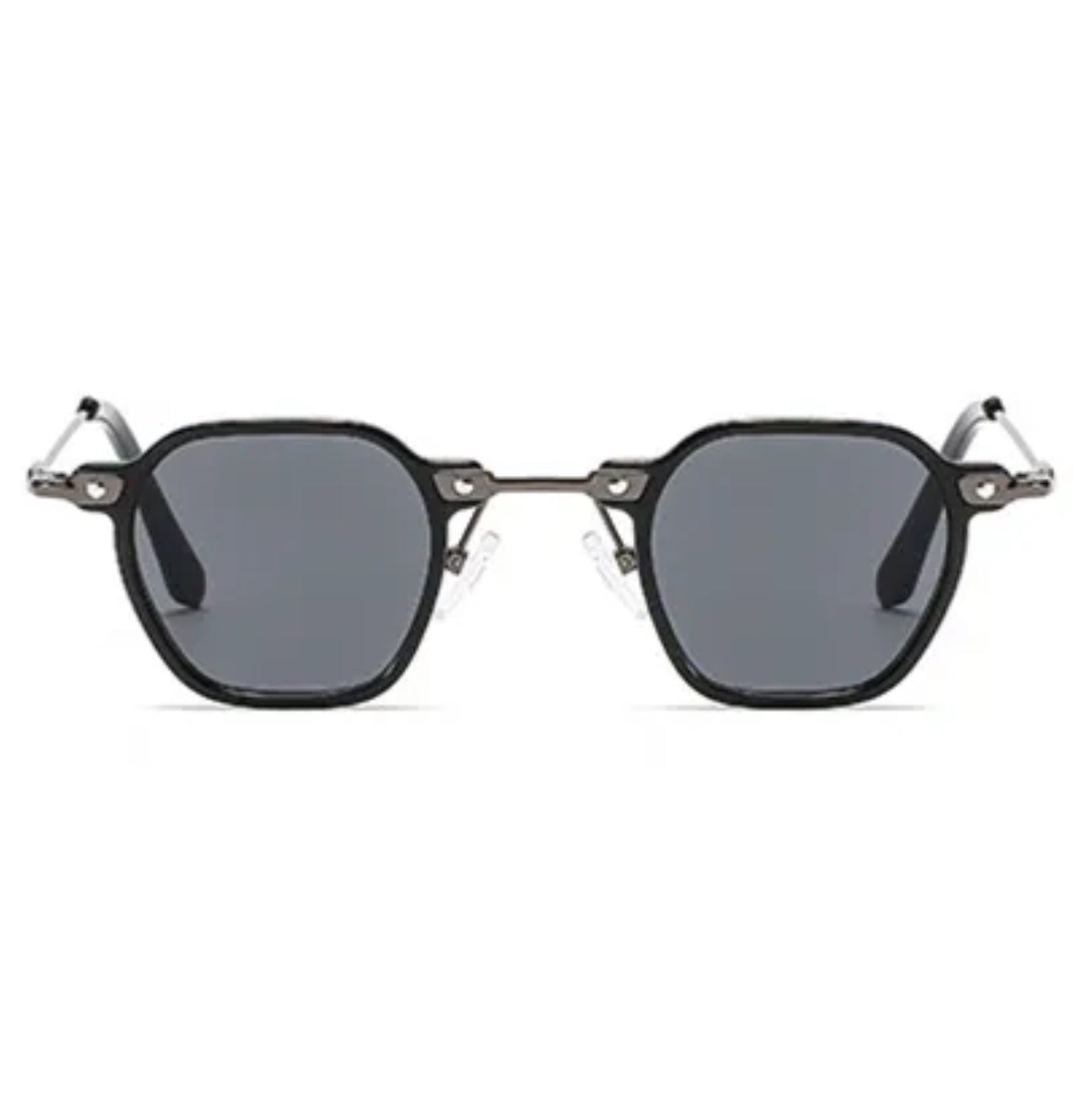 Mayfair |Retro Vintage Square PC Sunglasses