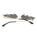 Fire |Funky Fire PC Sunglasses