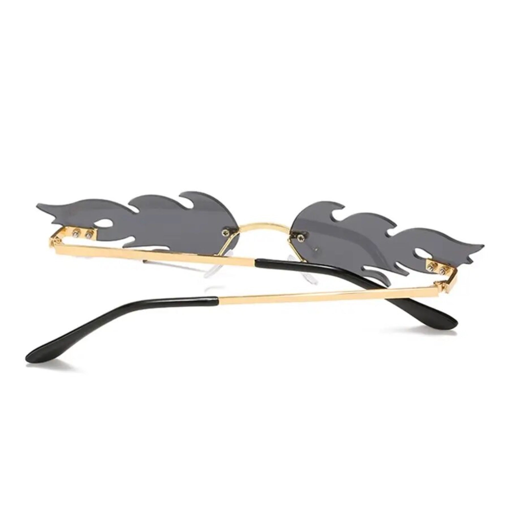 Fire |Funky Fire PC Sunglasses