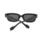 The Tactician |Classic Oval PC Sunglasses