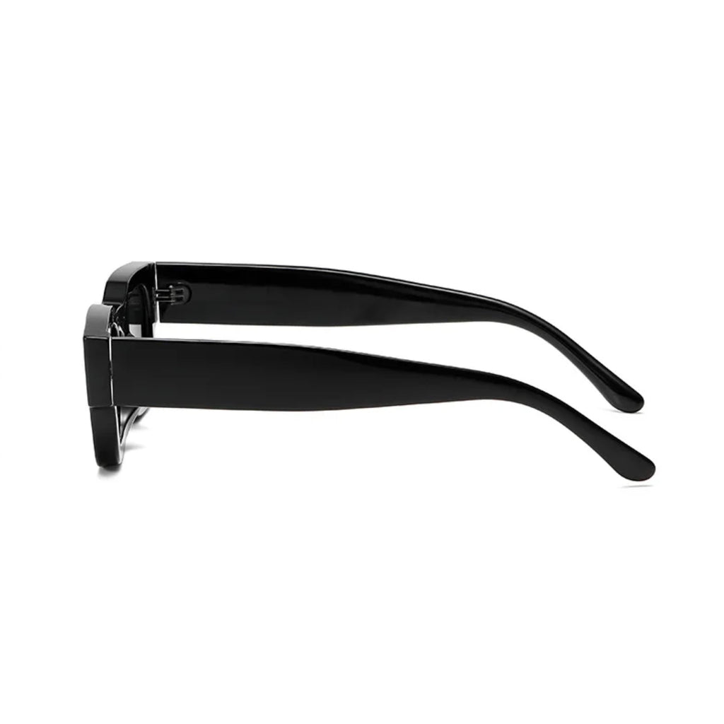 The Scholar |Retro Vintage Round PC Sunglasses