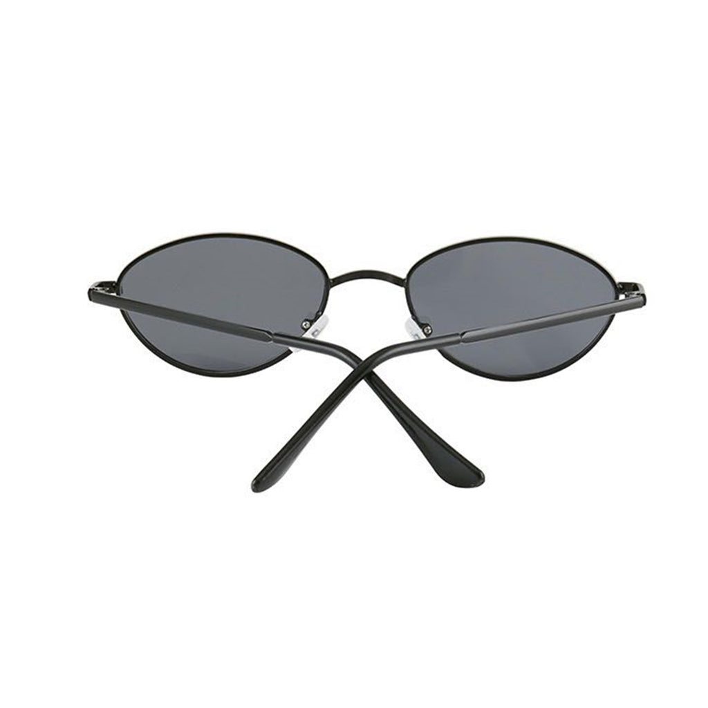 Sorrento |Classic Oval Metal Sunglasses