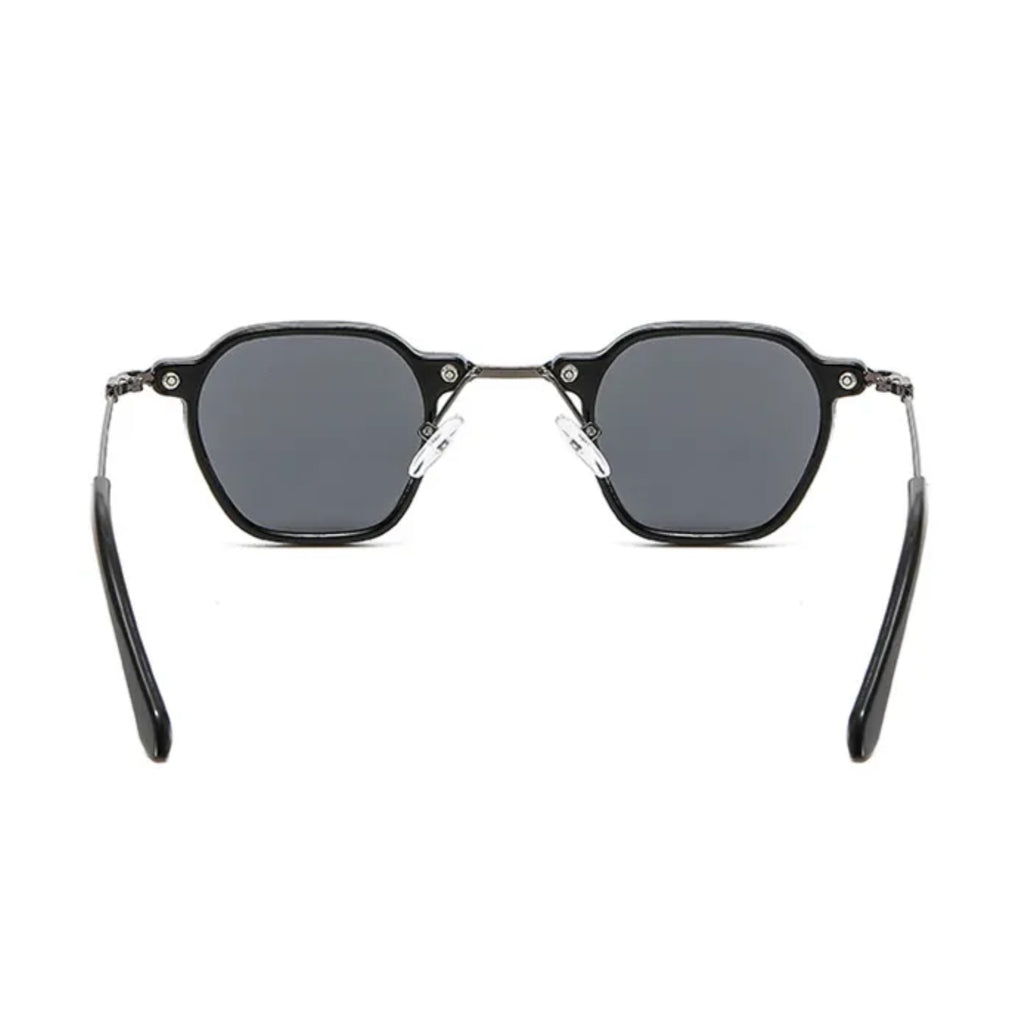 Mayfair |Retro Vintage Square PC Sunglasses