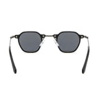Mayfair |Retro Vintage Square PC Sunglasses