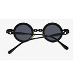 The Bohemian |Retro Vintage Round Metal Sunglasses