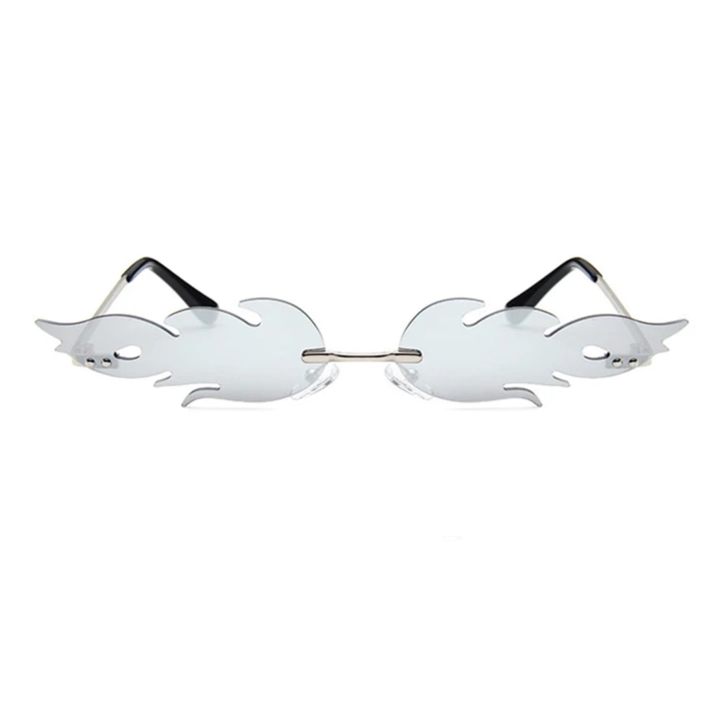 Fire |Funky Fire PC Sunglasses