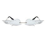 Fire |Funky Fire PC Sunglasses