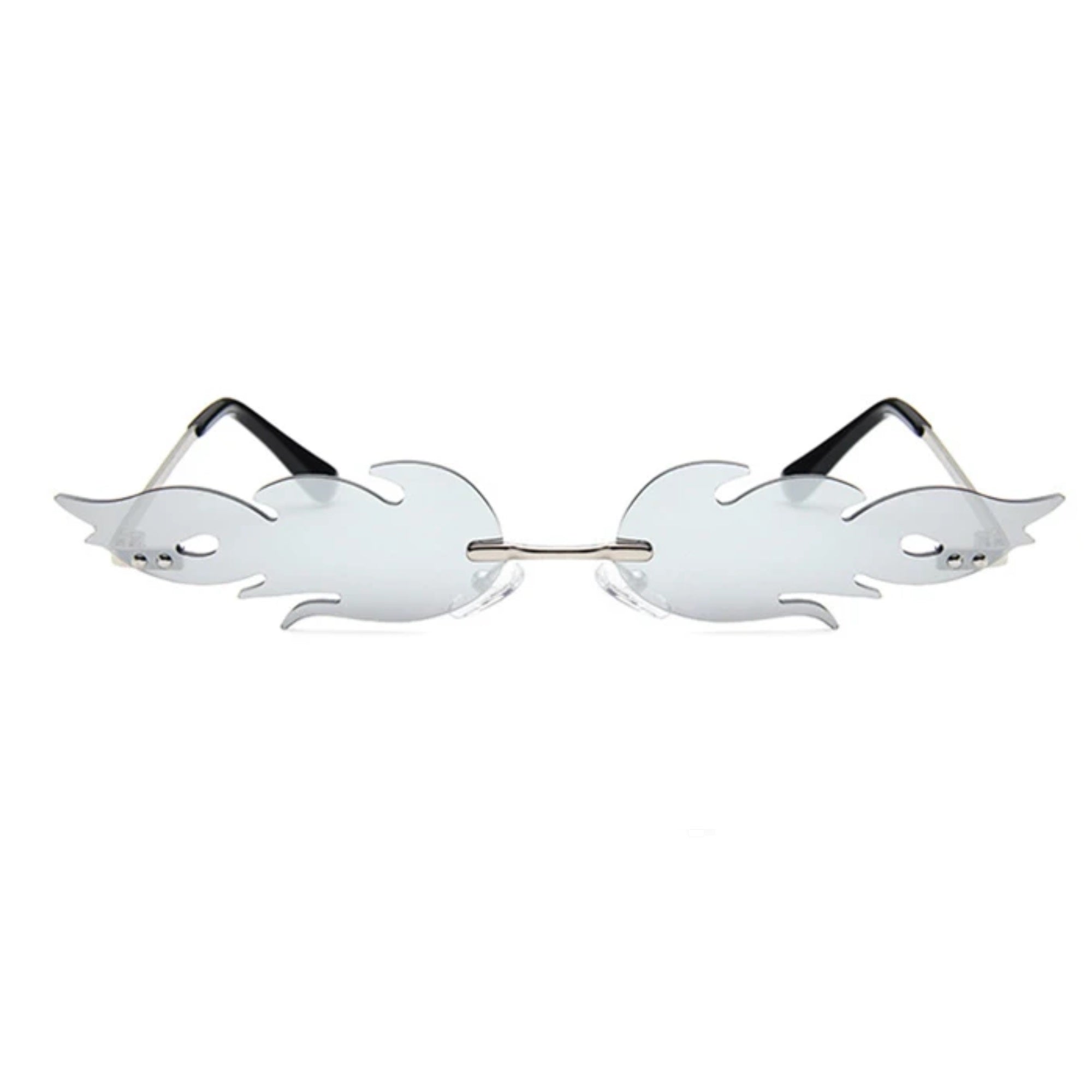 Fire |Funky Fire PC Sunglasses