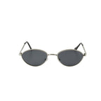 Sorrento |Classic Oval Metal Sunglasses