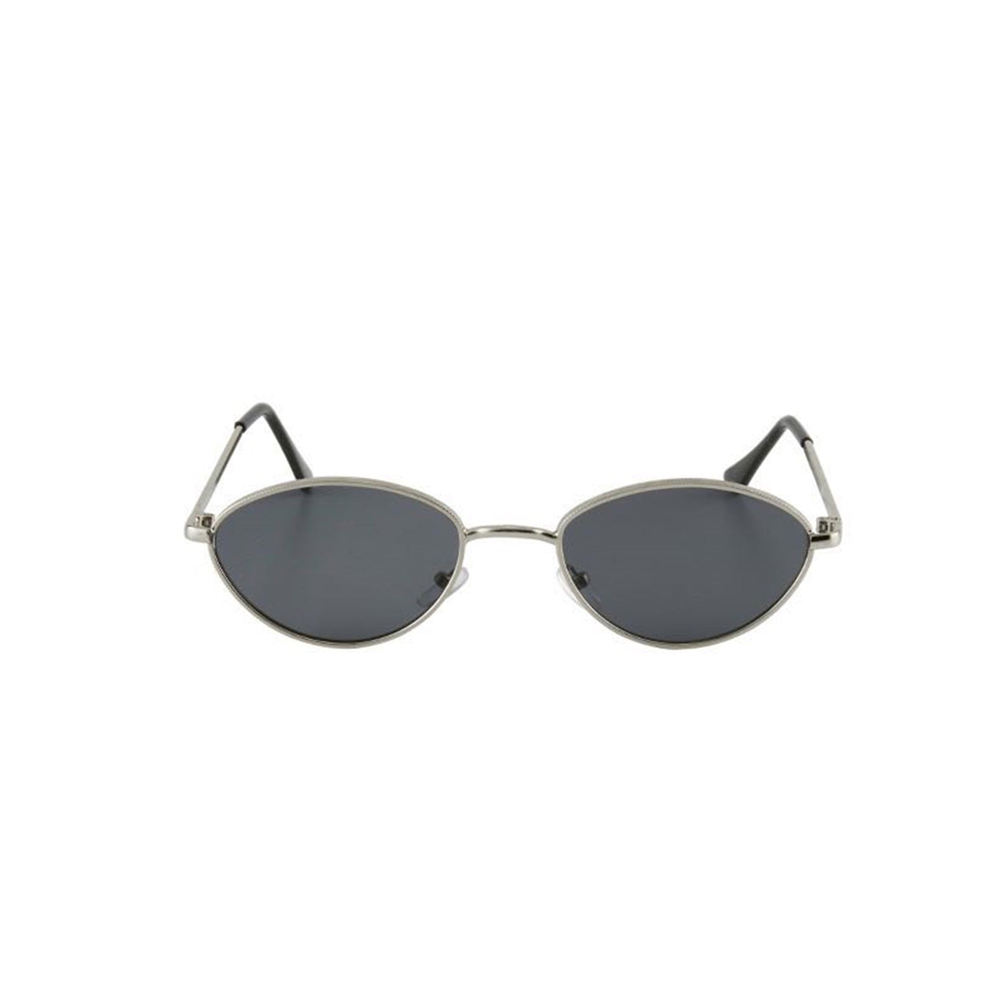 Sorrento |Classic Oval Metal Sunglasses