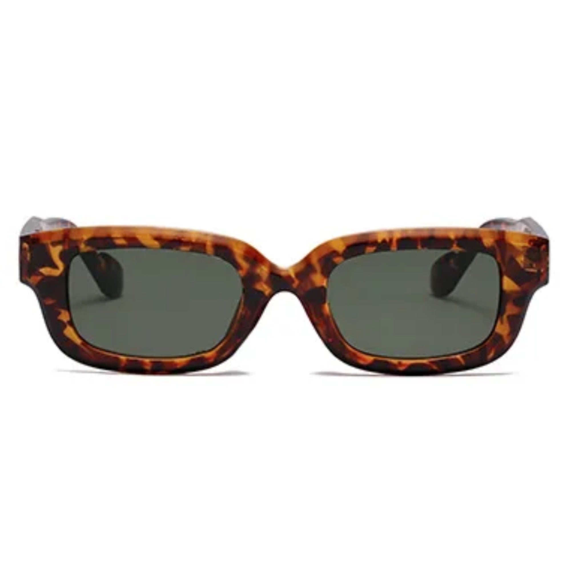The Tactician |Classic Oval PC Sunglasses