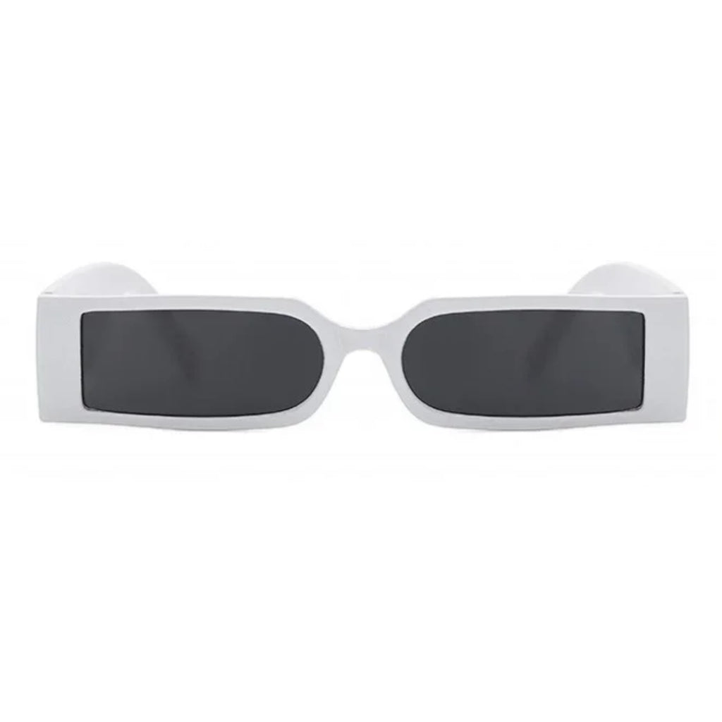 Tribeca |Futuristic Rectangle PC Sunglasses