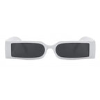 Tribeca |Futuristic Rectangle PC Sunglasses