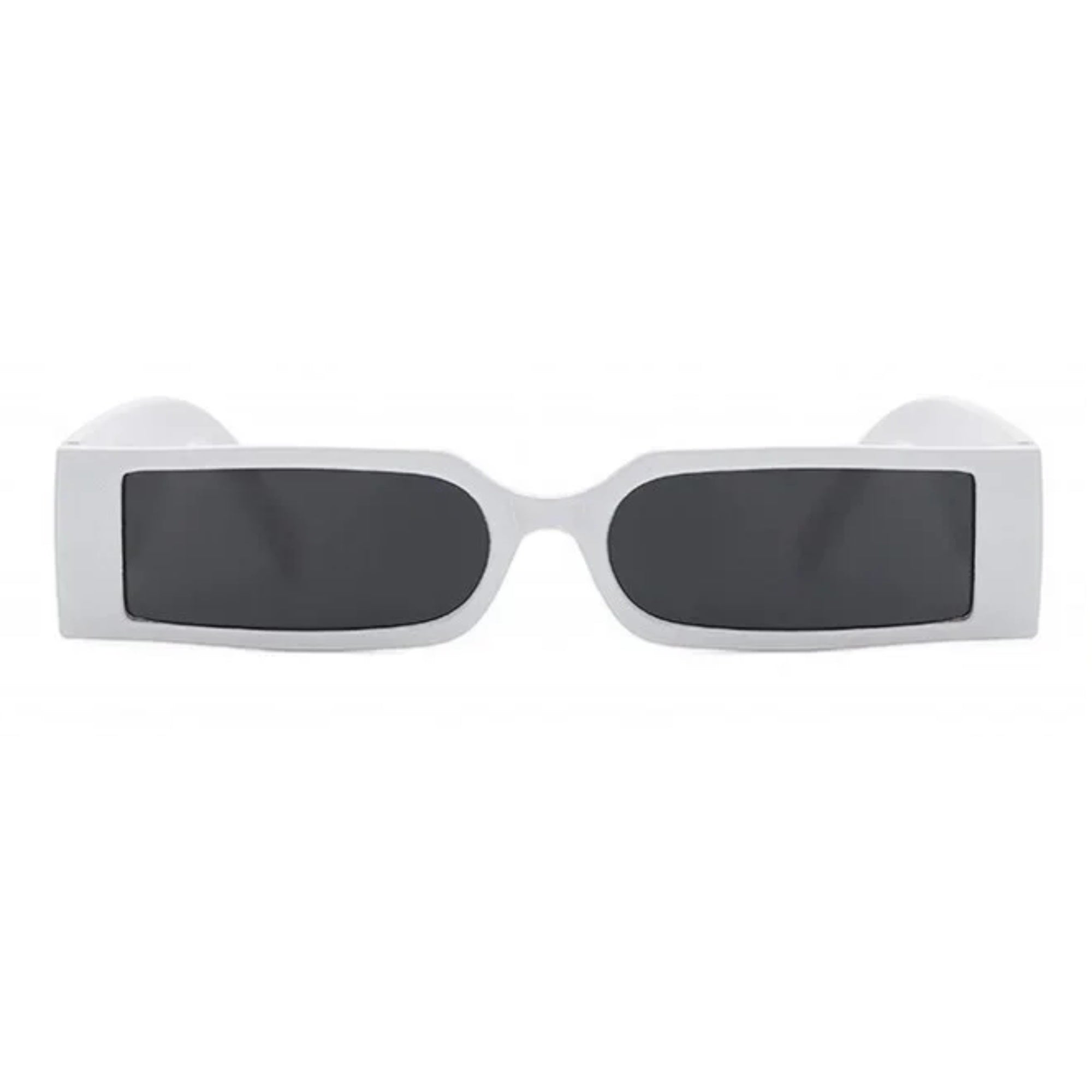 Tribeca |Futuristic Rectangle PC Sunglasses