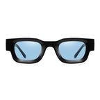 The Scholar |Retro Vintage Round PC Sunglasses