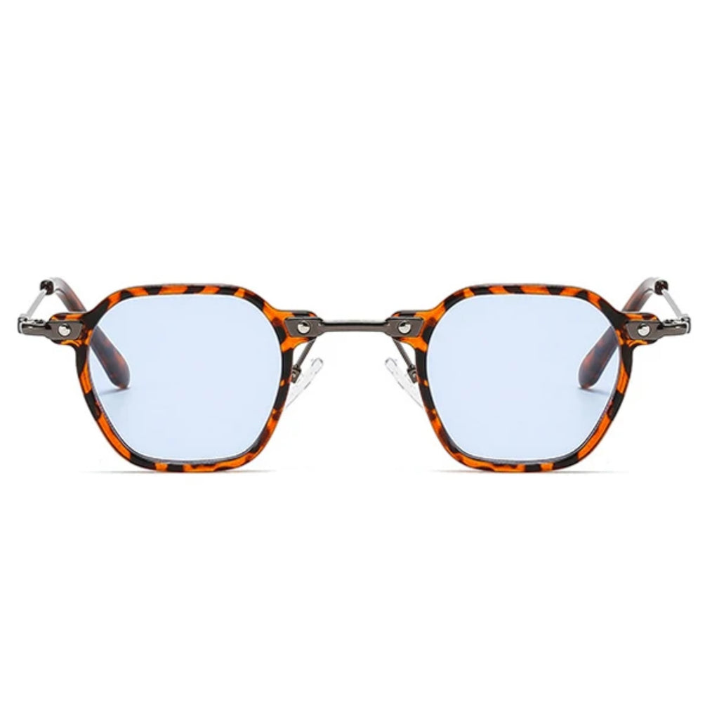 Mayfair |Retro Vintage Square PC Sunglasses