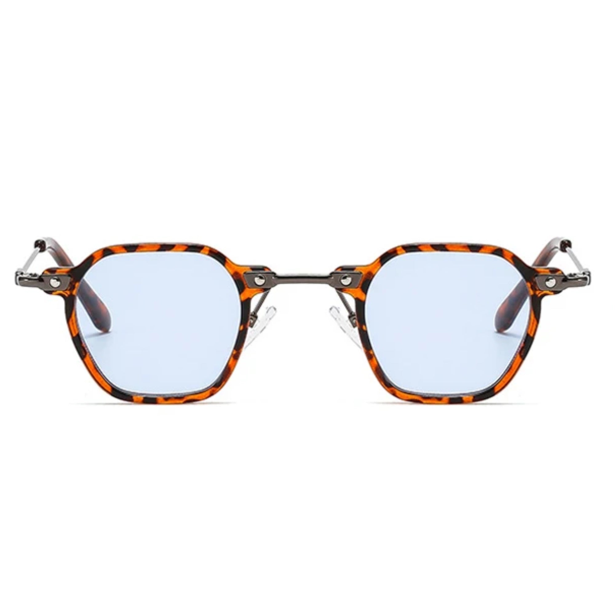 Mayfair |Retro Vintage Square PC Sunglasses