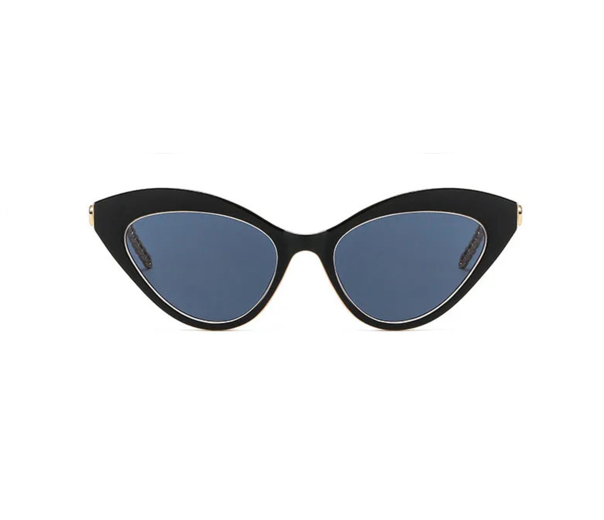 Vixen |Fashion Cat-Eye PC Sunglasses