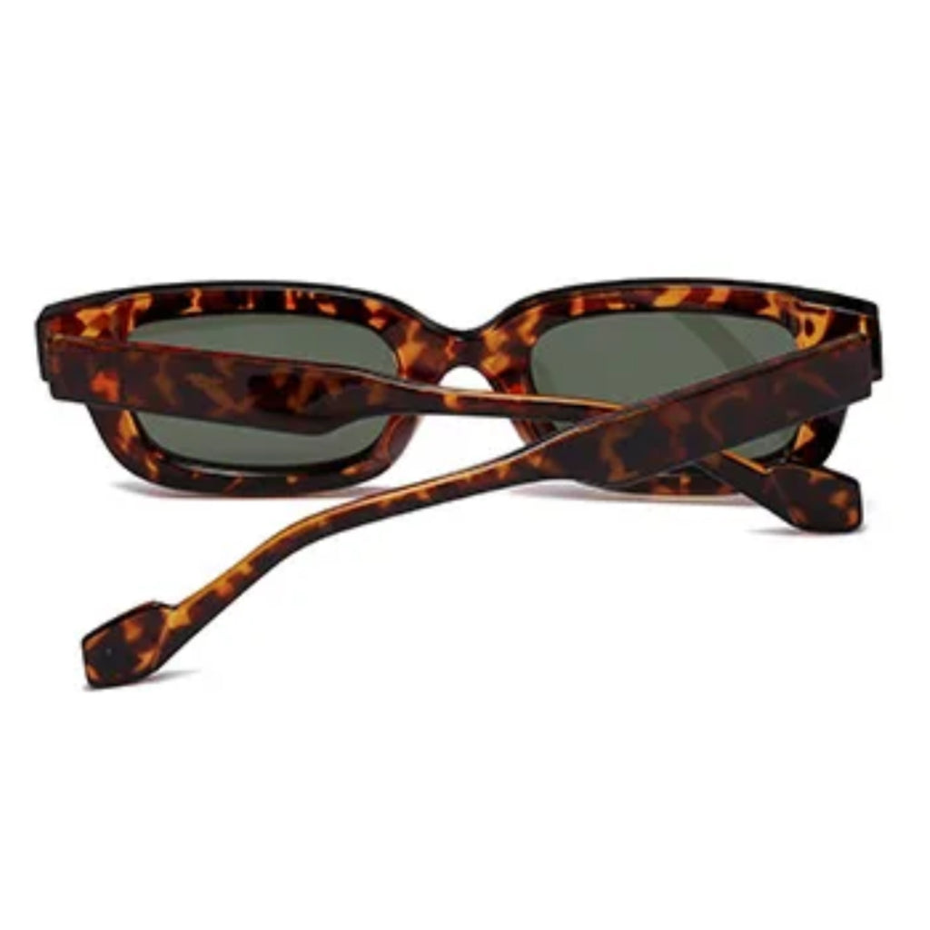 The Tactician |Classic Oval PC Sunglasses