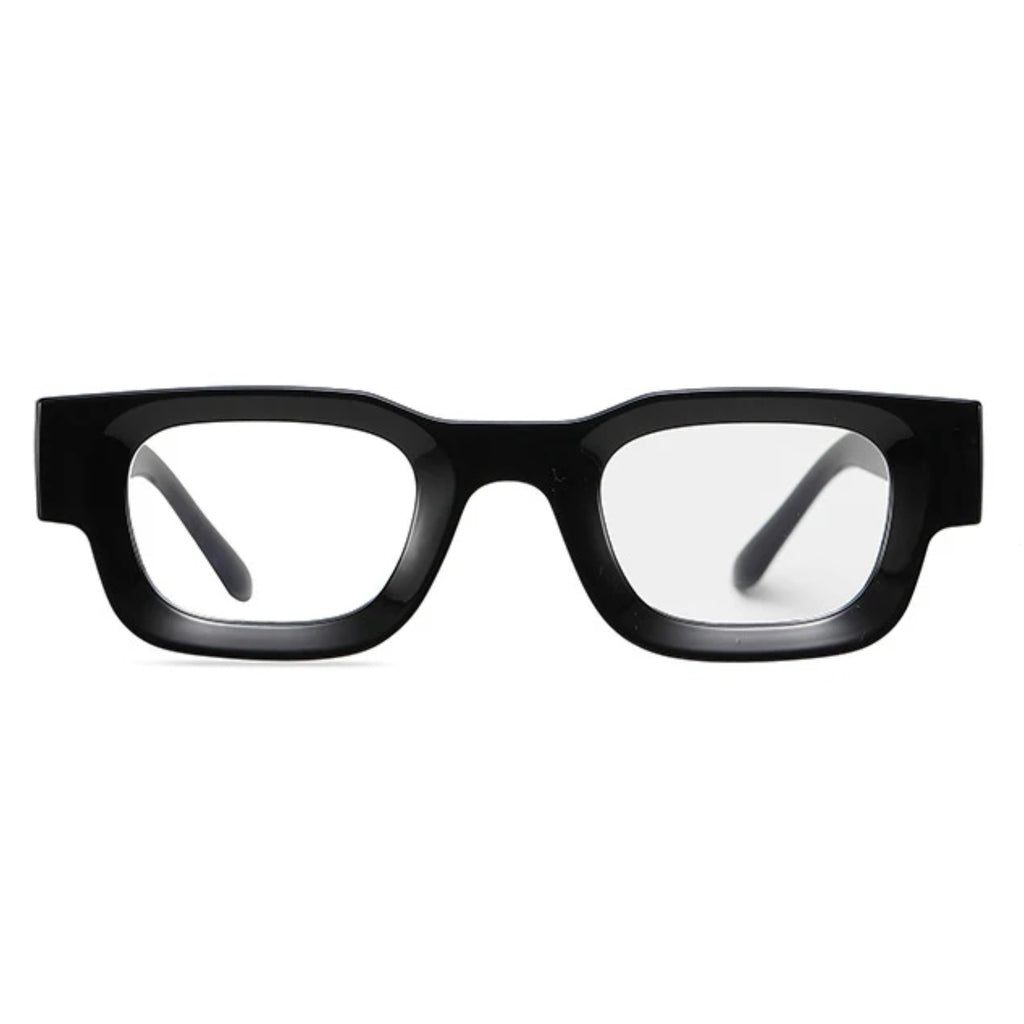 The Scholar |Retro Vintage Round PC Sunglasses