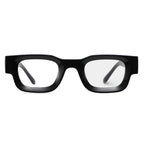 The Scholar |Retro Vintage Round PC Sunglasses