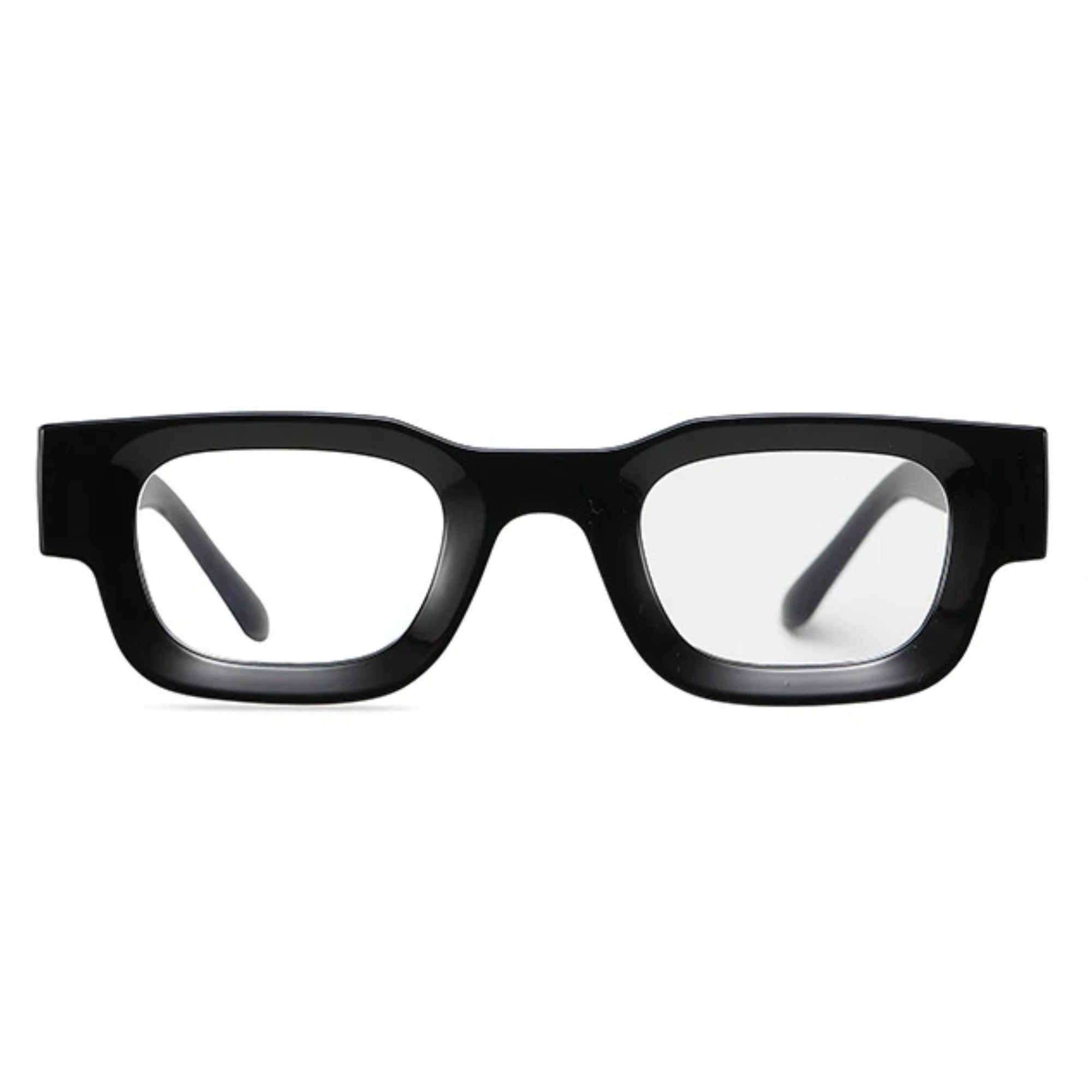 The Scholar |Retro Vintage Round PC Sunglasses